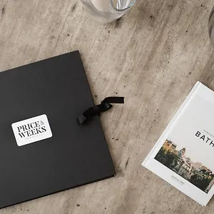 Price & Weeks - Heart Of Bath