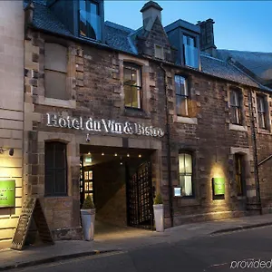 Du Vin 4* Edinburg